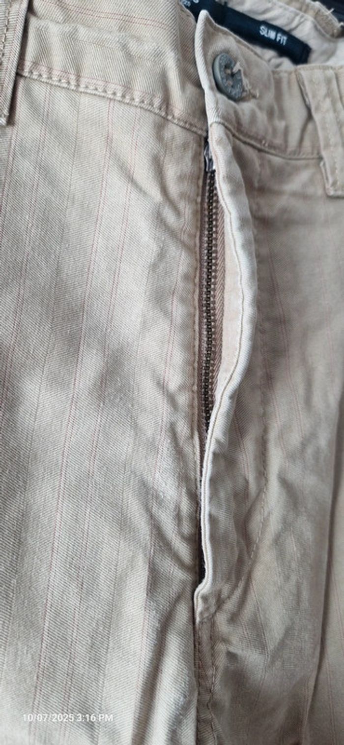 💞 pantalon Dockers W 36 L 32 💞 c8 - photo numéro 4