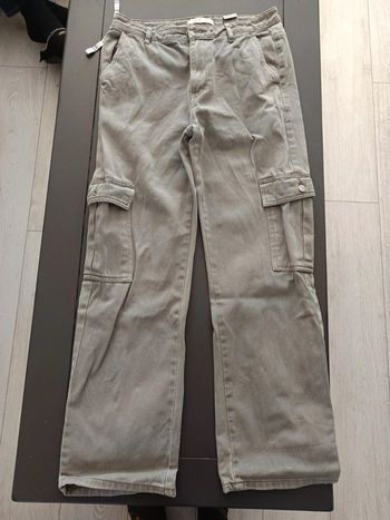 Pantalon cargo