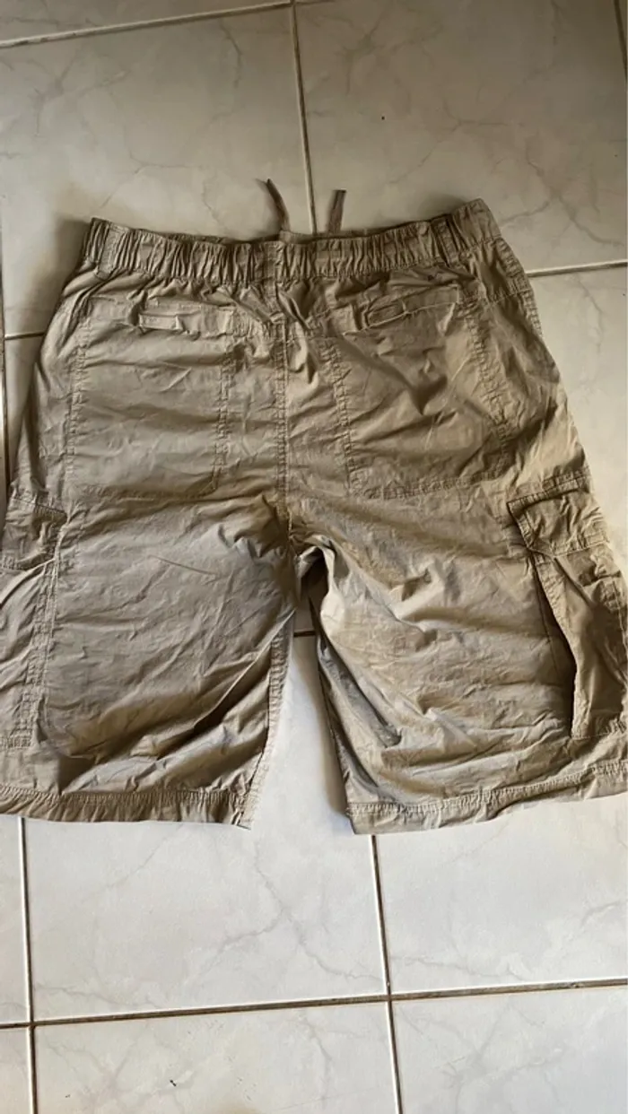 Short cargo homme - photo numéro 2