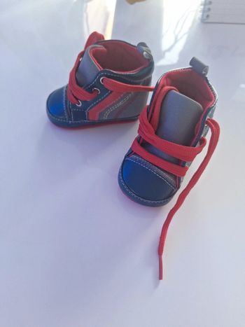 Chaussures bébé 16 / 17