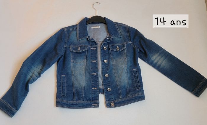 Veste fille