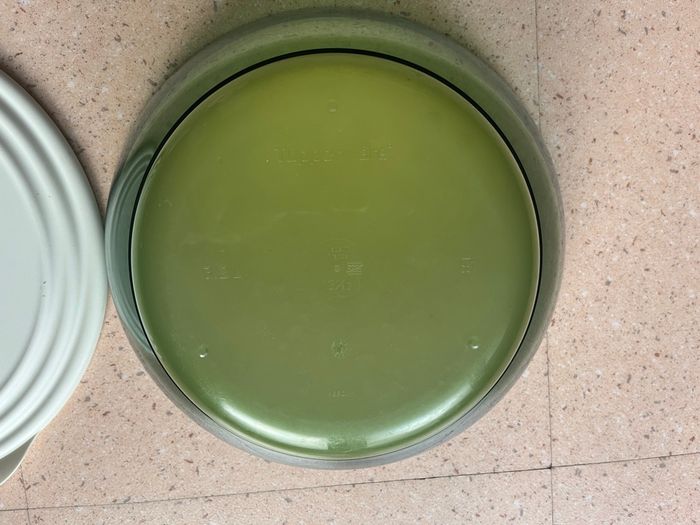 Saladier 3l Tupperware - photo numéro 2
