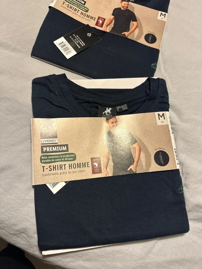 Teeshirt homme - photo numéro 2