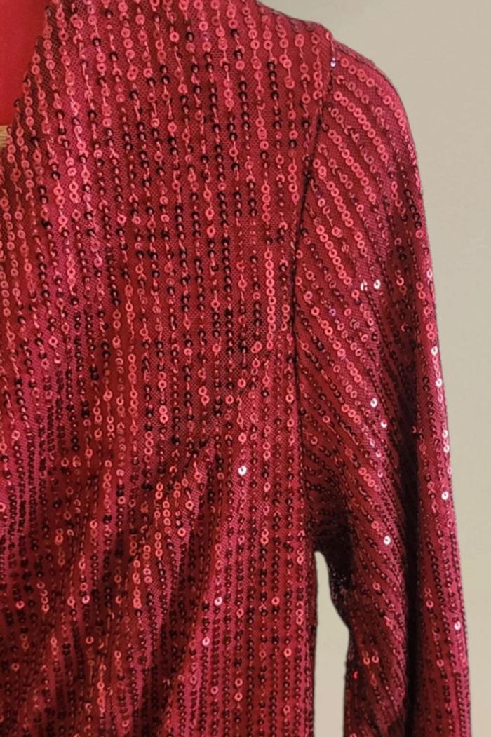 Robe de soirée Taille 40 - photo numéro 4