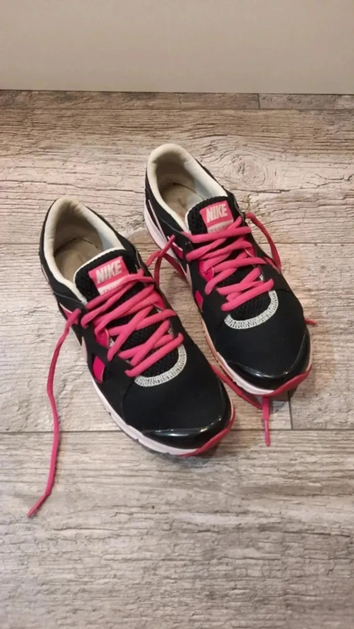 Basket Nike Trining 36.5 - photo numéro 4