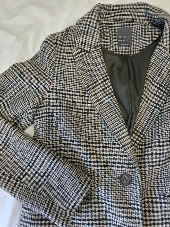 Manteau blazer - photo numéro 2
