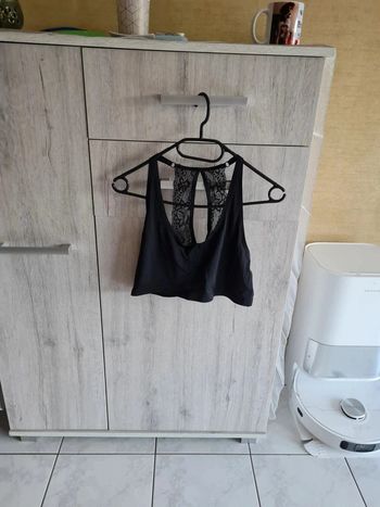 Brassiere dentelle