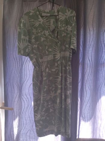 Robe été un jour ailleurs