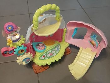 Tut tut copain la maison magique des fées