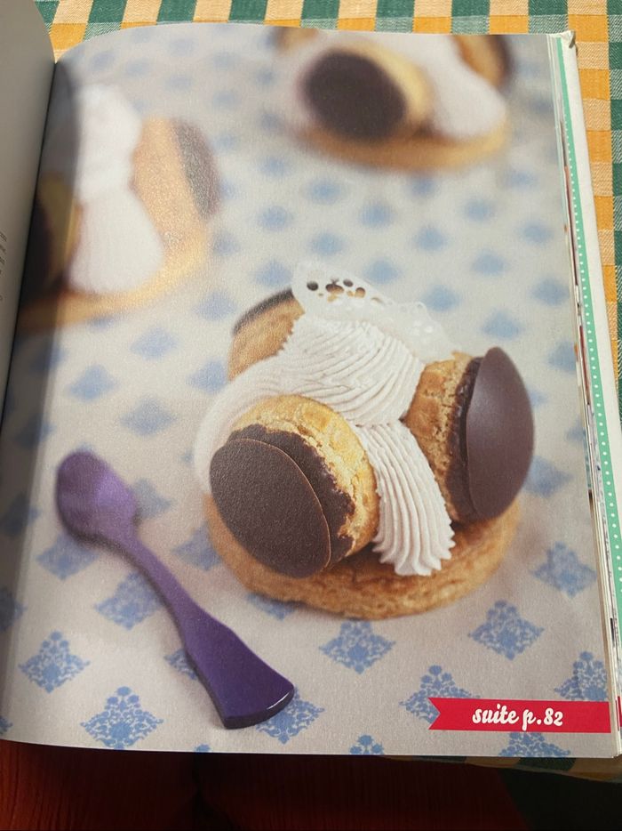 Livre le meilleur pâtissier - photo numéro 2