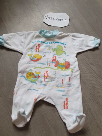 Pyjama naissance