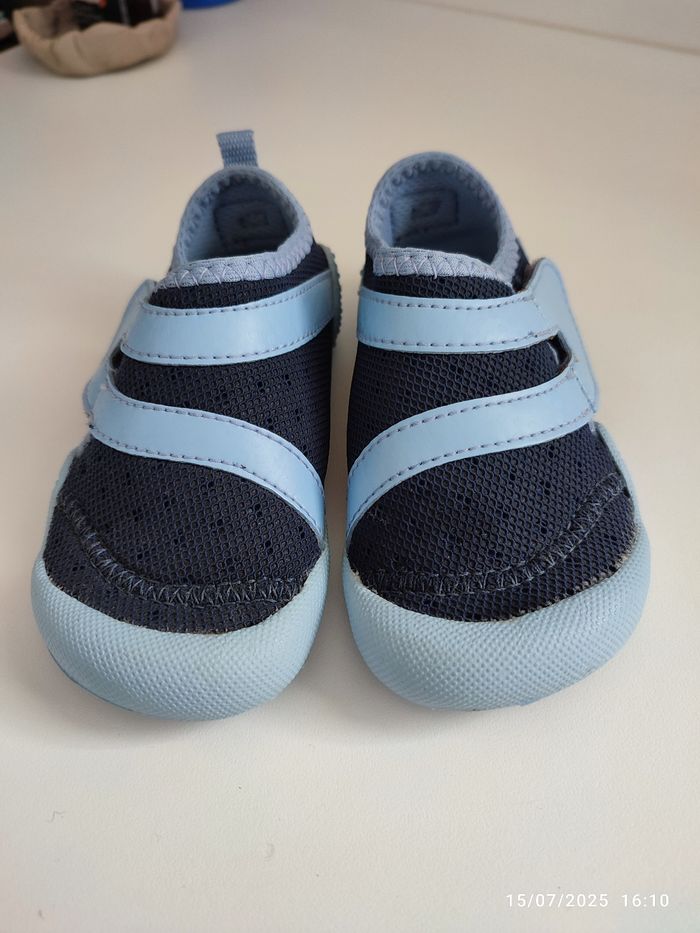 Chaussons oxylane Domyos