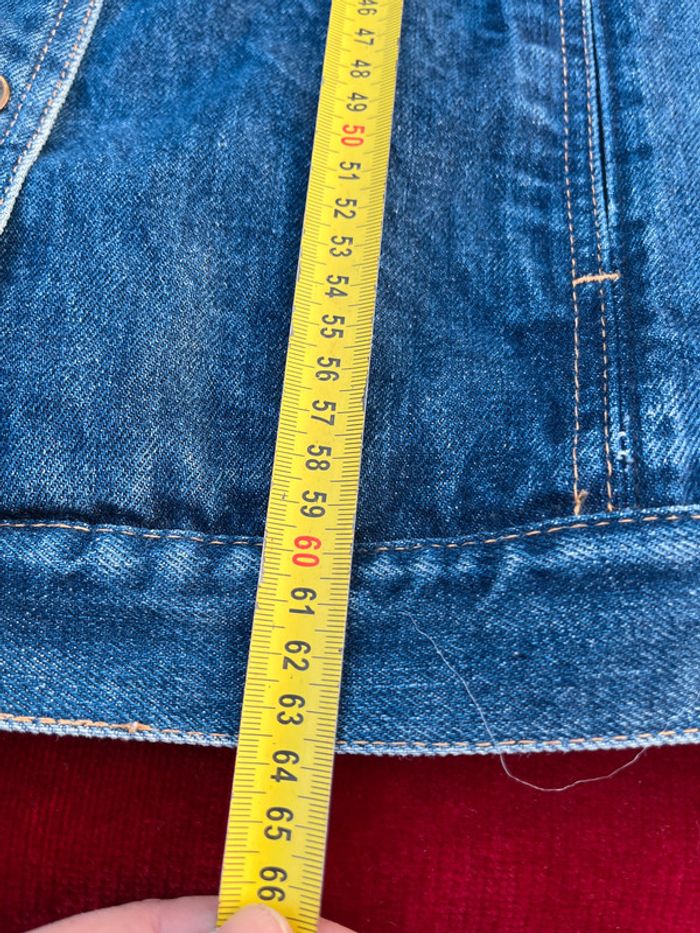 Blouson Jean vintage Lee Cooper T S 38/ 40 - photo numéro 14