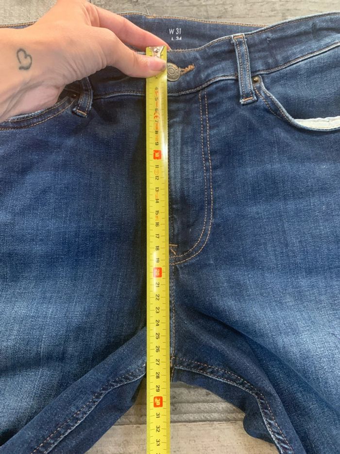 Jeans skinny taille bien un 38 - photo numéro 9