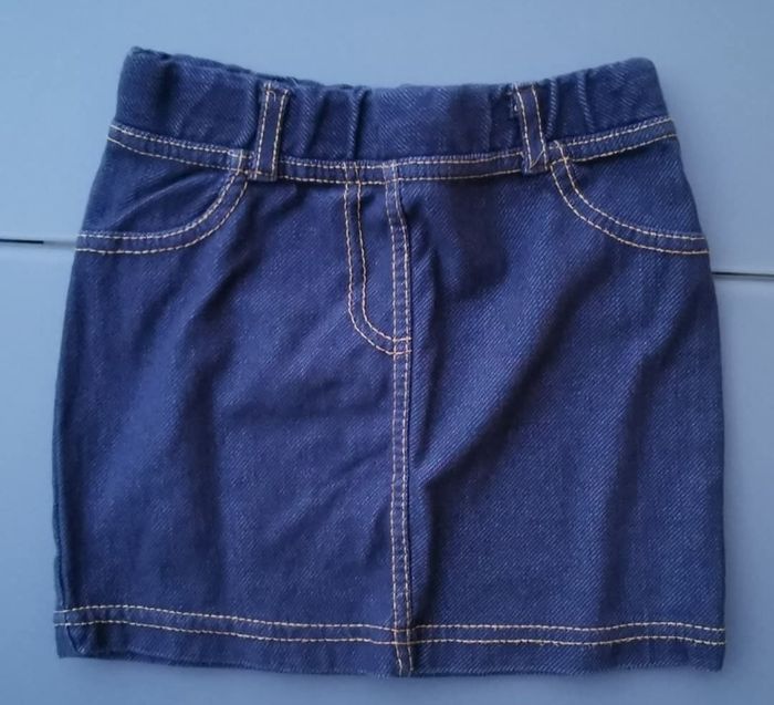 Jupe 5 ans fille punkids