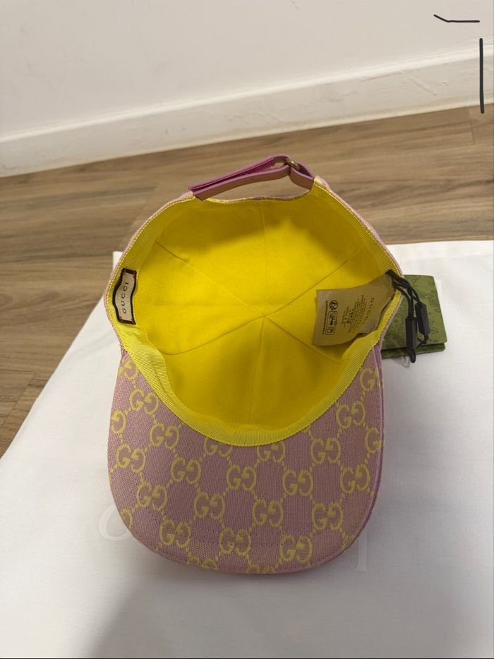 Casquette Gucci - photo numéro 8