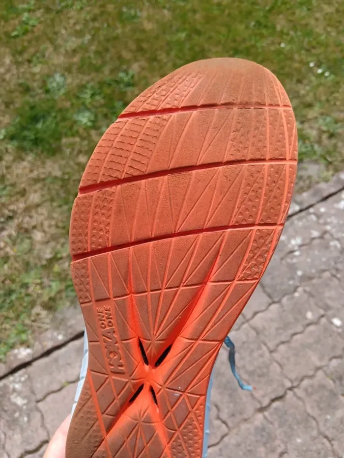 Hoka Carbon X - photo numéro 7