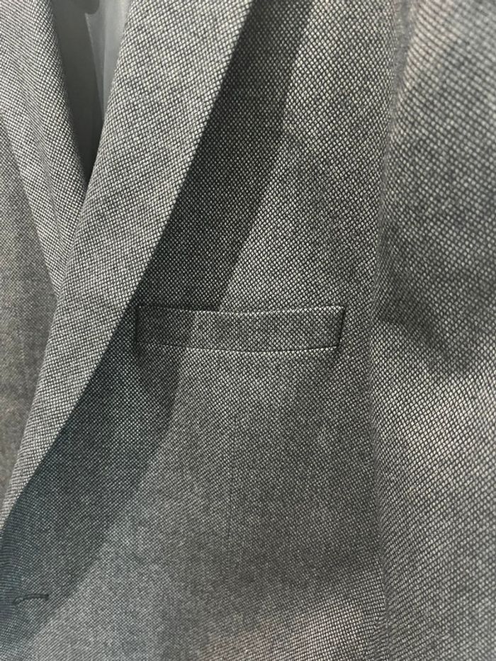 Veste de costume taille 58 - photo numéro 2