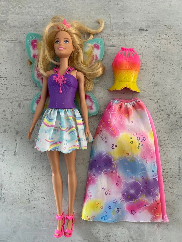 Lot de barbie - photo numéro 5