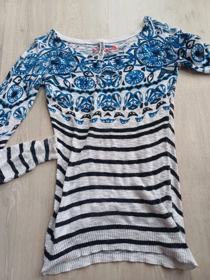 Tee shirt desigual