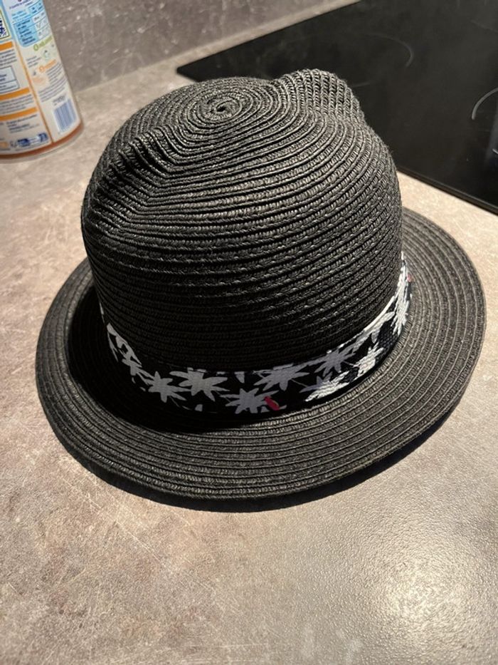 Chapeau catimini noir