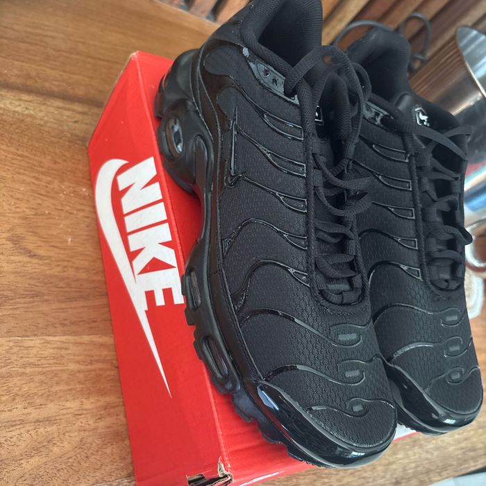 Nike Tn full black 42 - photo numéro 3