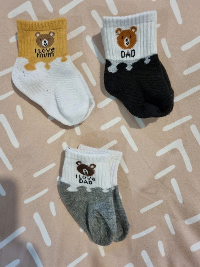 Chaussettes