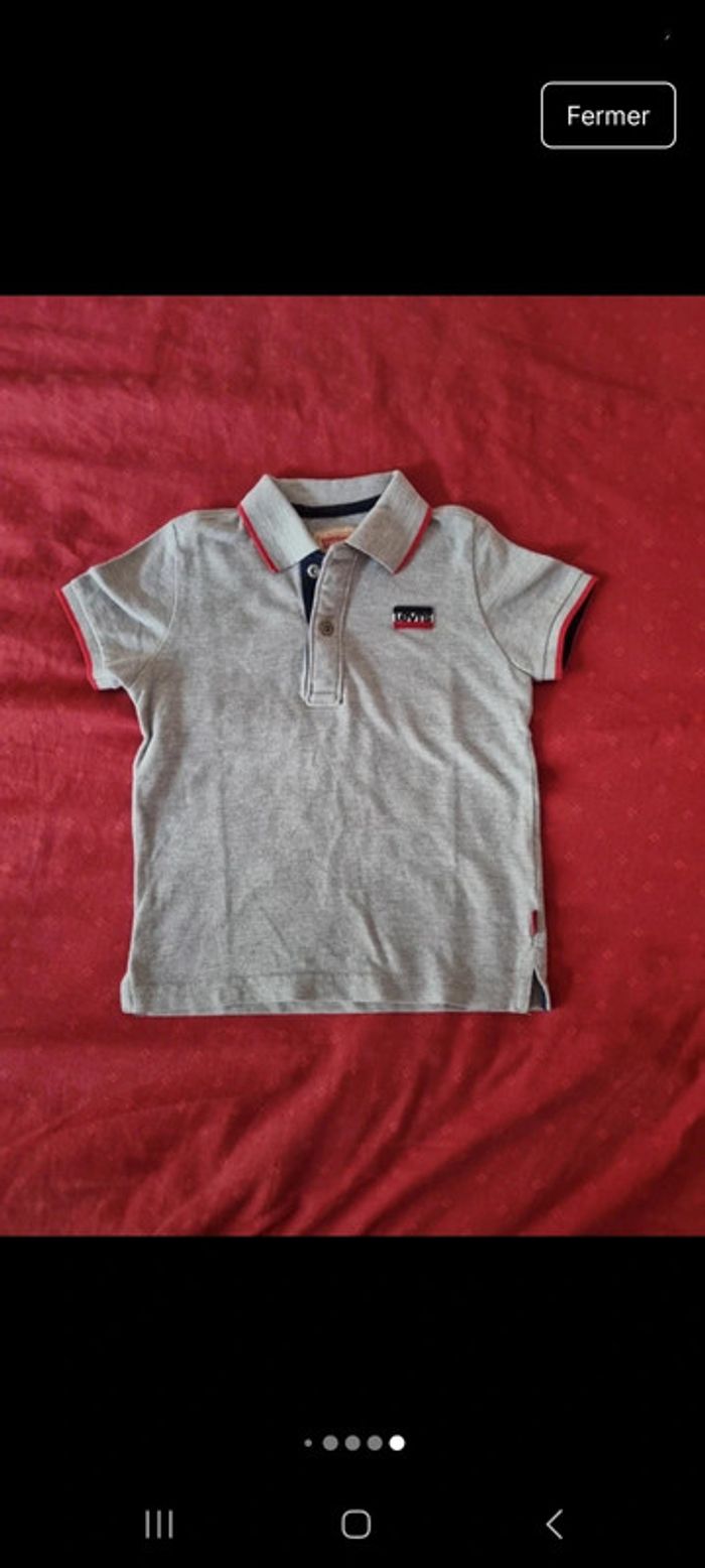 Polo Levi's - photo numéro 5