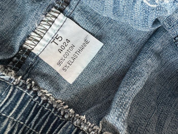 Jeans taille 5=xl - photo numéro 3