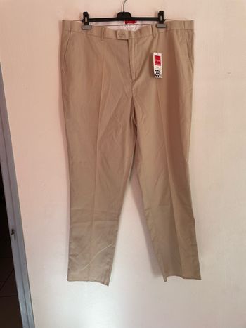 Pantalon chino homme