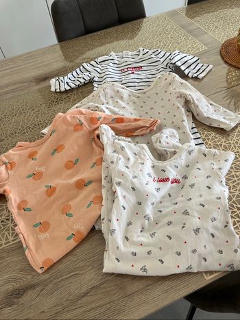 Pyjama fin