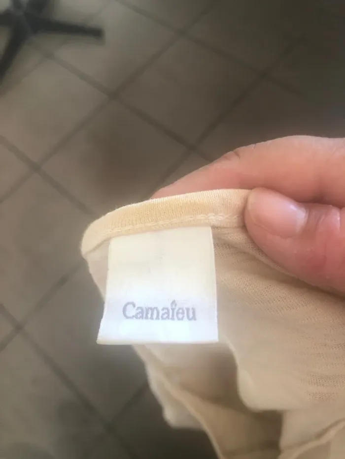 Haut camaïeu femme 👚 - photo numéro 7