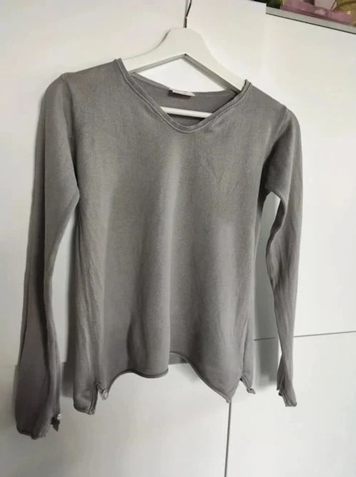 DPAM Pull fin 12 ans - photo numéro 3