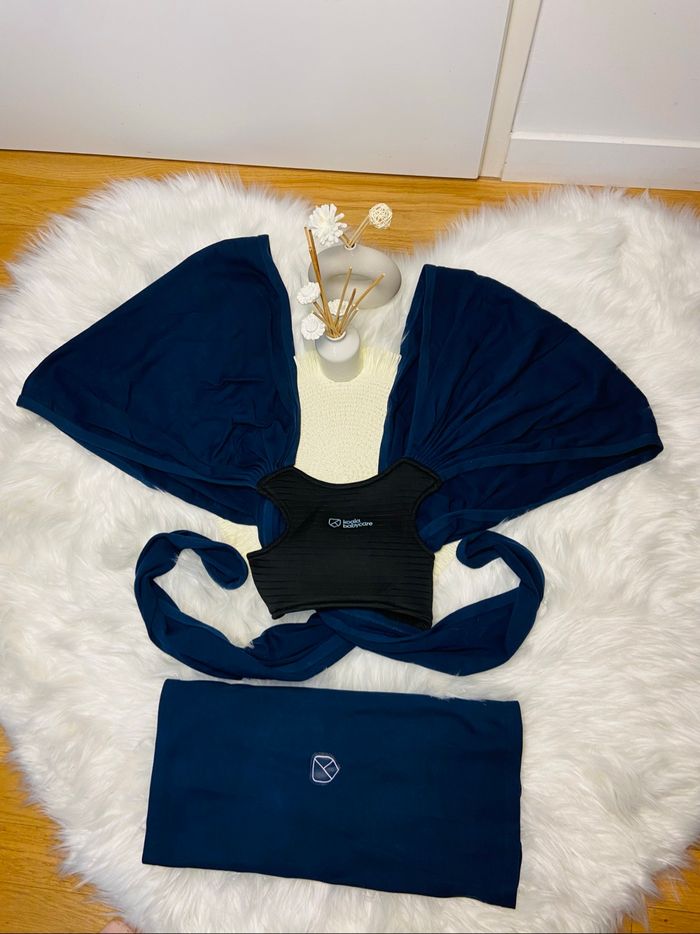 Écharpe ergonomique koala Cuddle Band 2 jusqu’à 15kg