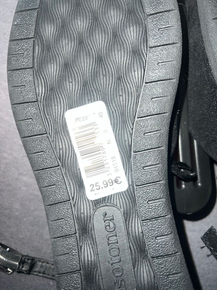 Ballerines plates Isotoner - photo numéro 3