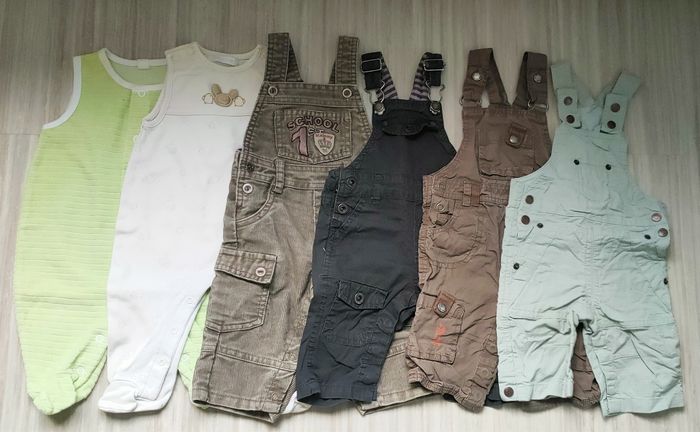 Lot vêtements 3 mois - photo numéro 4
