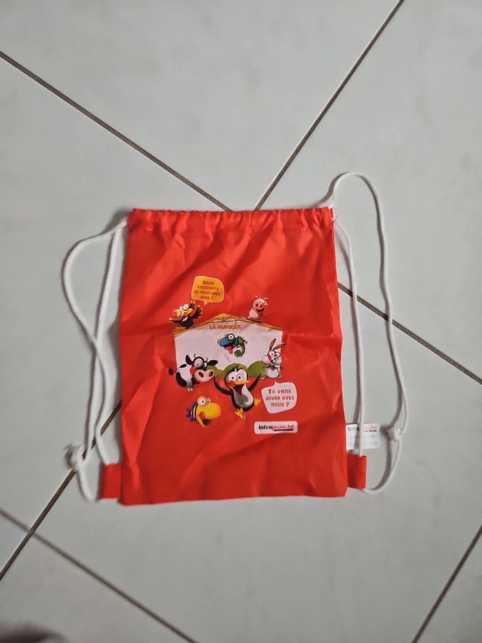 Sac à goûter u41 - photo numéro 2