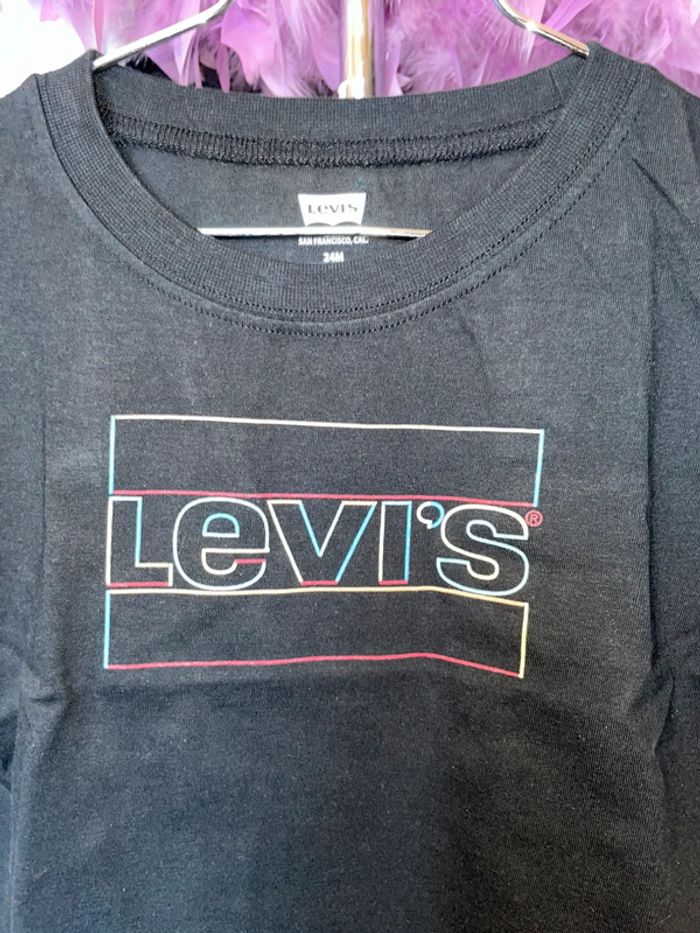 T-shirt Levi’s neuf - photo numéro 2