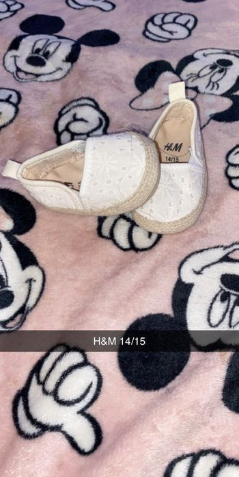 Espadrilles H&M