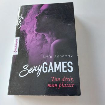 Livre - Ton désir, mon plaisir