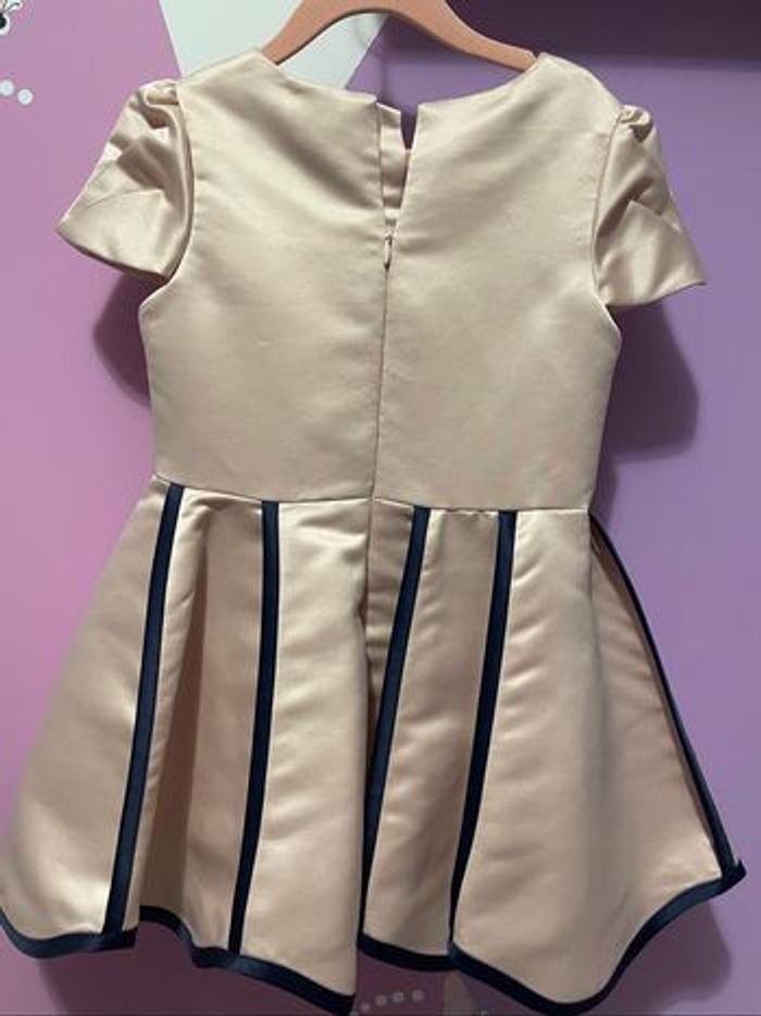 Robe de cérémonie:événement fille Charabia Paris 6 ans - photo numéro 2