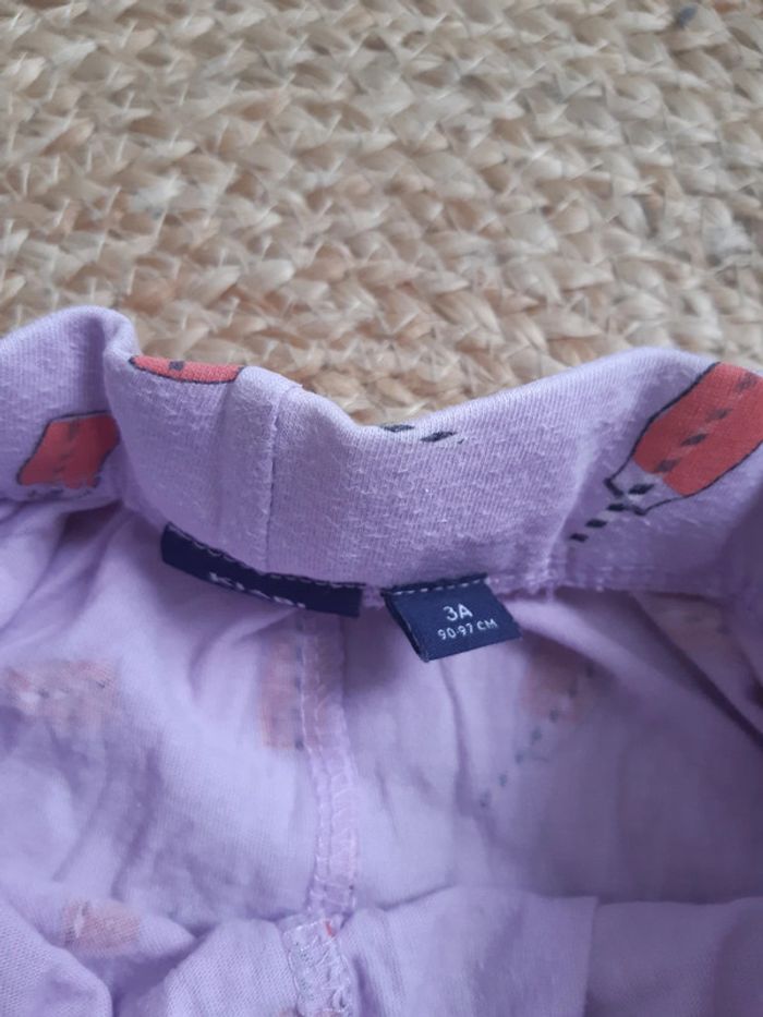 Short bloomer Kiabi 3 ans - photo numéro 3