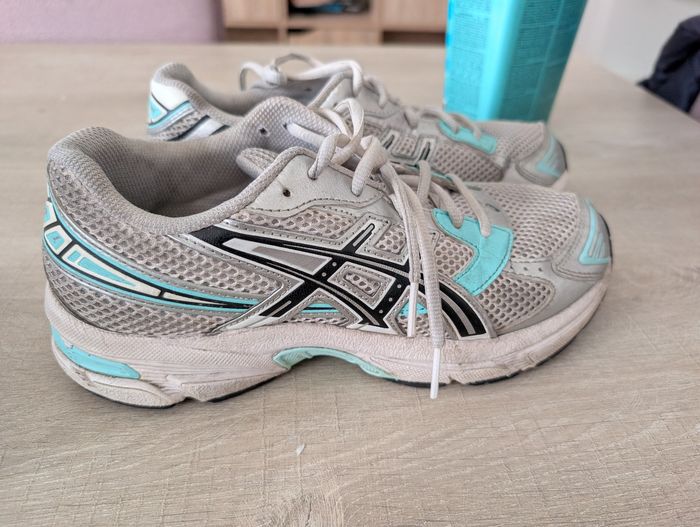 Chaussures femme Asics - photo numéro 3