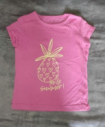 T-shirt manches courtes 