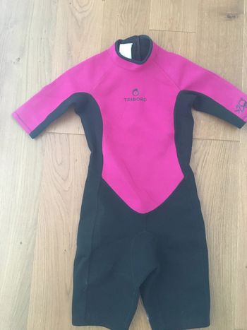 Shorty tribord 14 ans