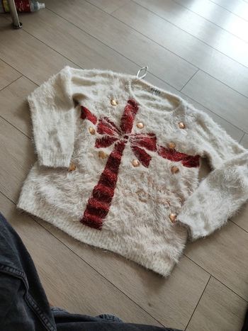 Pull de noel