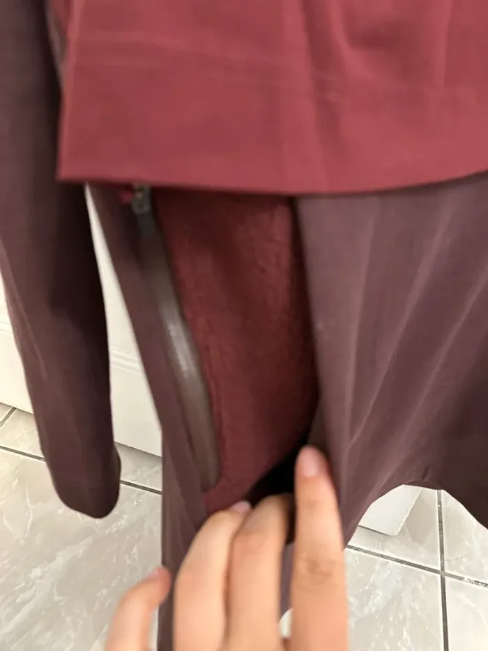 Veste tunique de sport - photo numéro 2