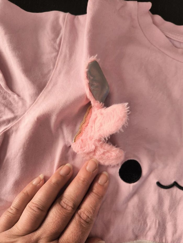 T-shirt 8-10 ans - photo numéro 3