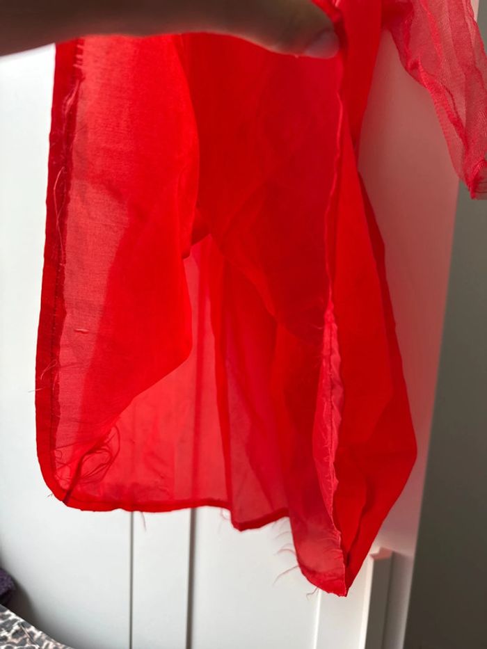 Robe Déguisement diable enfant - photo numéro 8