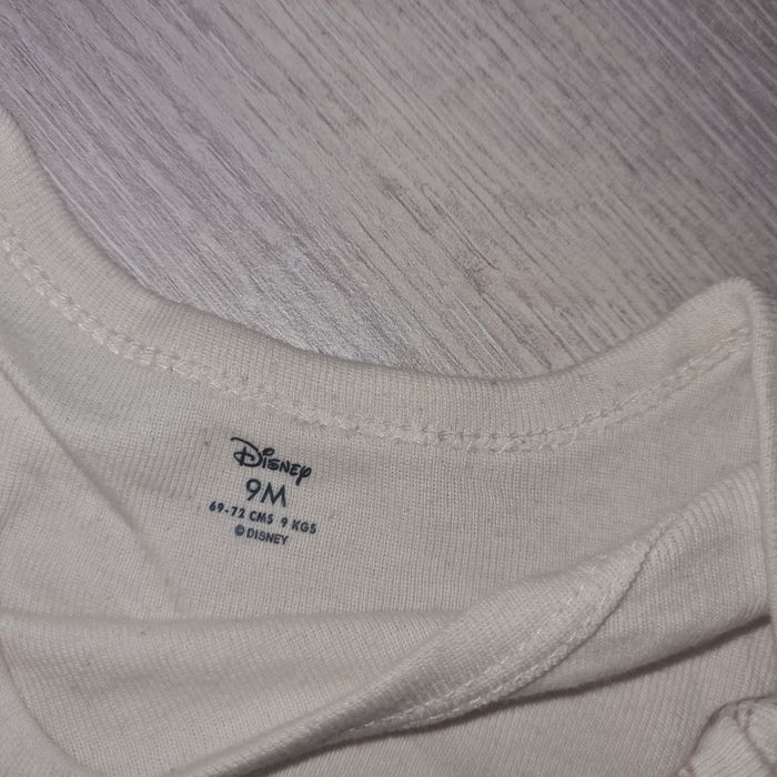 Lot de 2 bodys aristochats Marie 9 mois - photo numéro 4